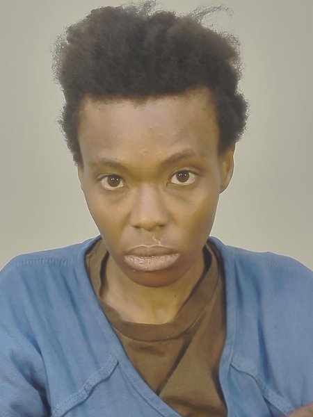 Mugshot of DESTINY SUNSHINE SANDERS