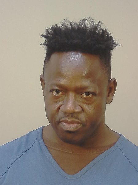 Mugshot of CHARLES EDWARD GREEN