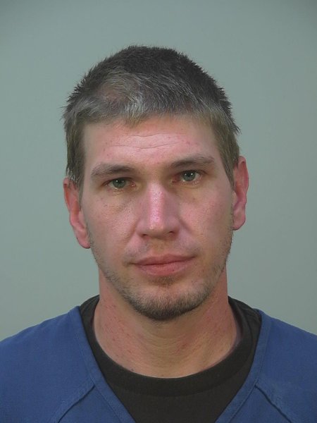 Mugshot of BRENT EVAN KERSHNER