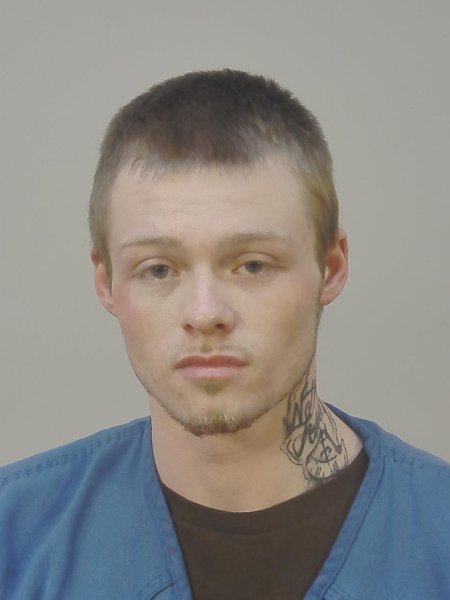 Mugshot of MATTHEW LEE WALTERS