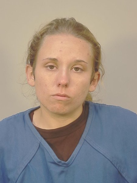 Mugshot of BROOKE MAE MARIE BUEHL
