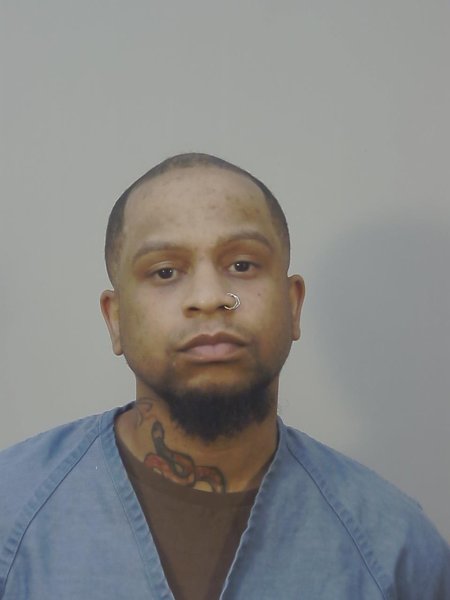 Mugshot of SYNQUAR JAMAL HARSTON