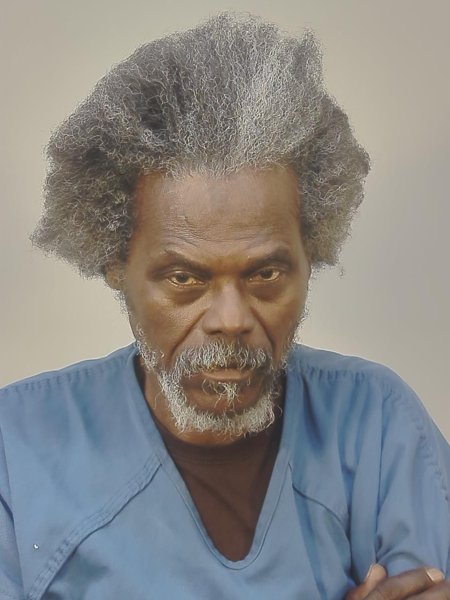 Mugshot of KENNETH EUGENE BANKS