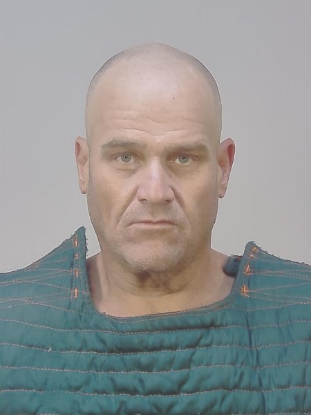 Mugshot of PAUL THOMAS PANKAU