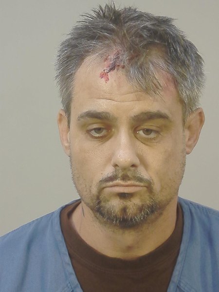 Mugshot of TRAVIS JOHN POWERS