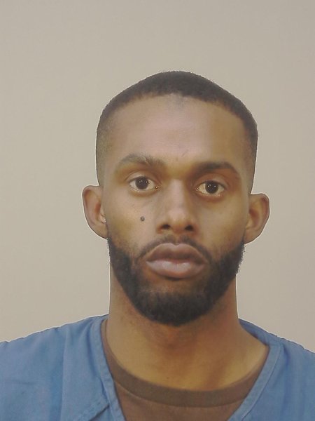 Mugshot of TISHAWN AVERY HUNTER