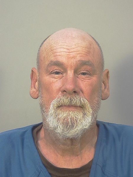 Mugshot of MICHAEL WAYNE WALLS