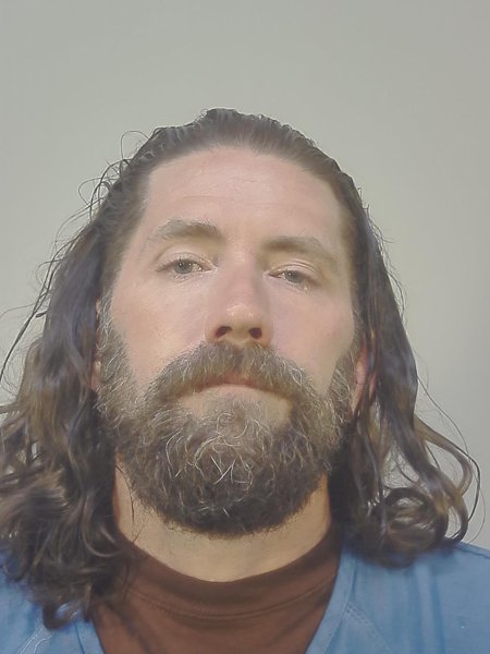 Mugshot of TROY JAMES LUCHSINGER