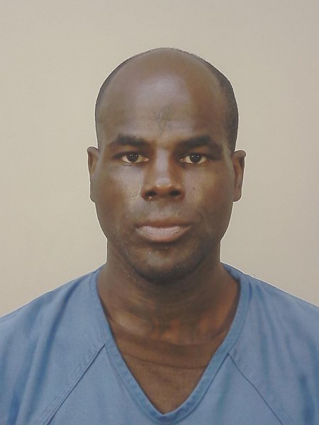 Mugshot of MARCUS ALIE SMITH