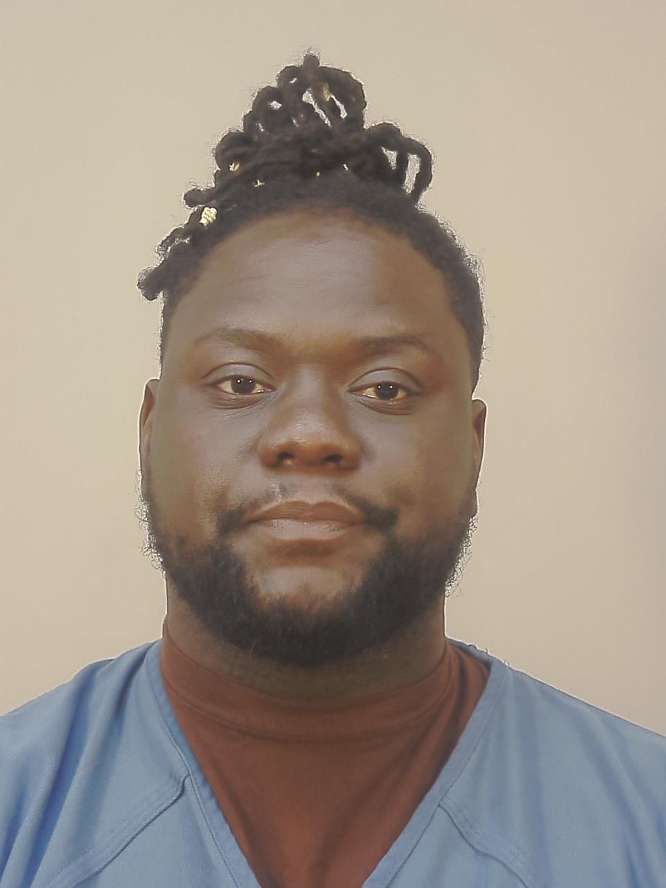 Mugshot of MAURICE WAYNE CARPENTER