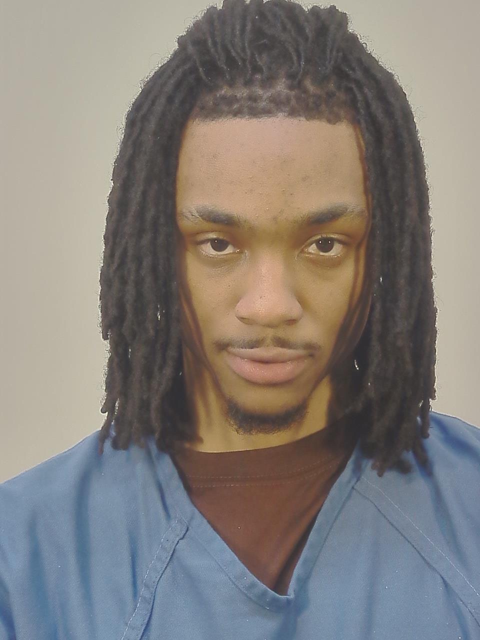 Mugshot of TREVEON DONTREAL DILLARD