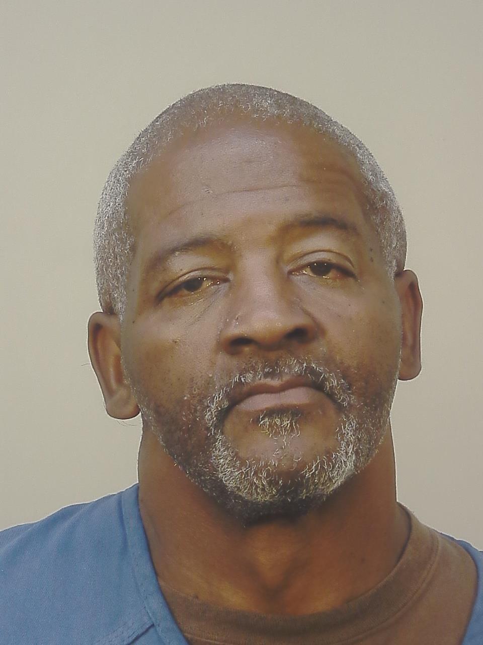 Mugshot of JERMAINE EDWARD HARRIS