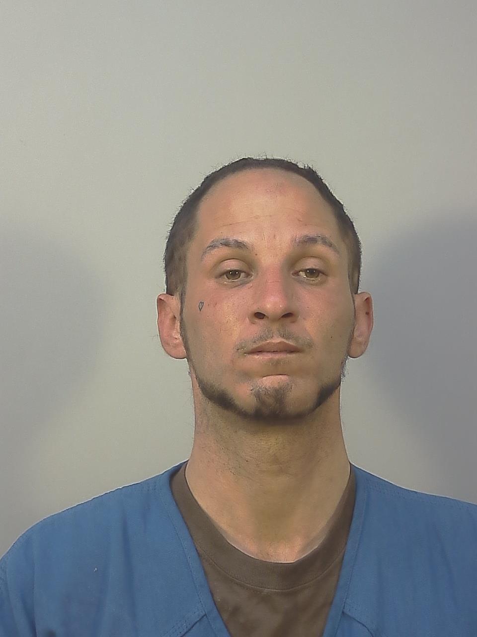 Mugshot of JOSEPH MATEO HERNANDEZ