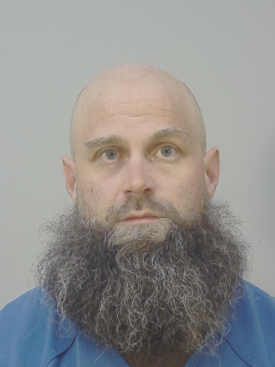 Mugshot of JOSHUA RAY VANHAFTEN