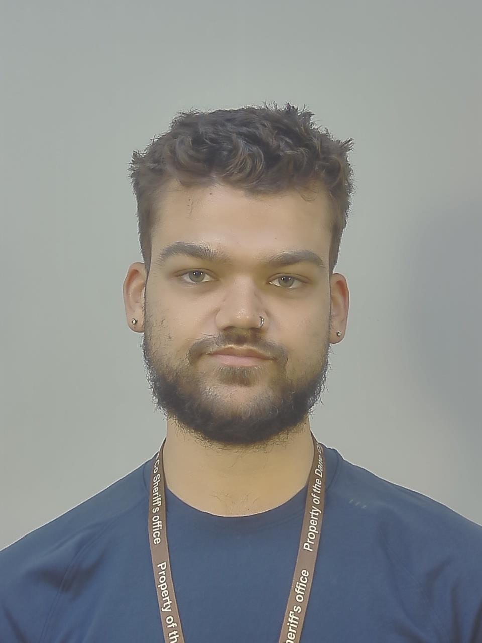 Mugshot of CAIDEN WILLIAM GRAY