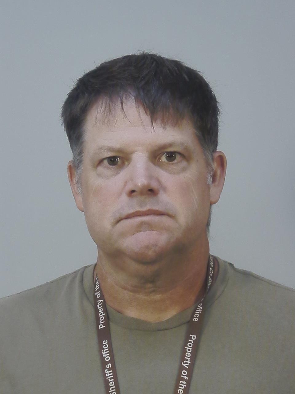Mugshot of MARK GLEN WILLARD