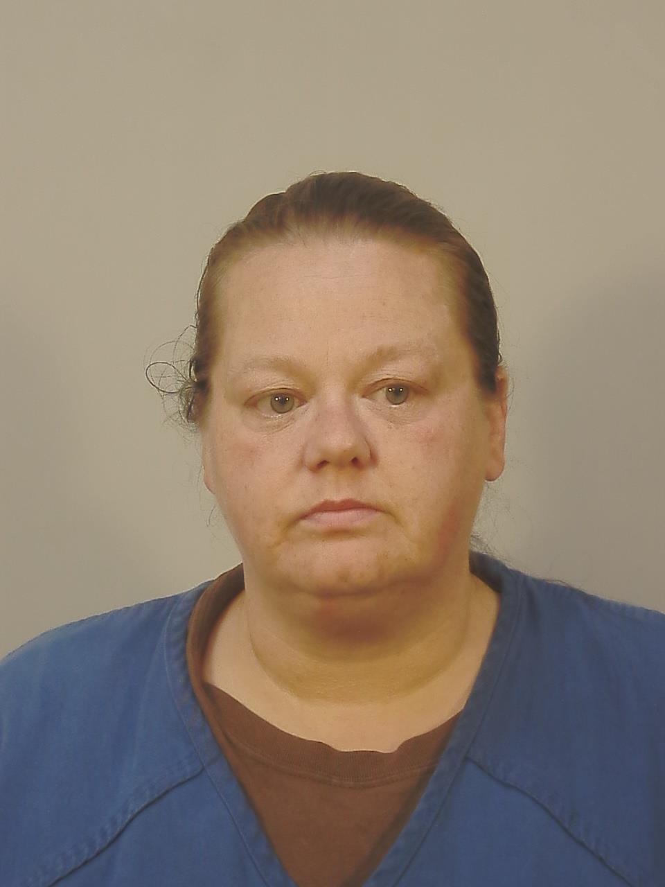 Mugshot of FAITH ANN WALKER