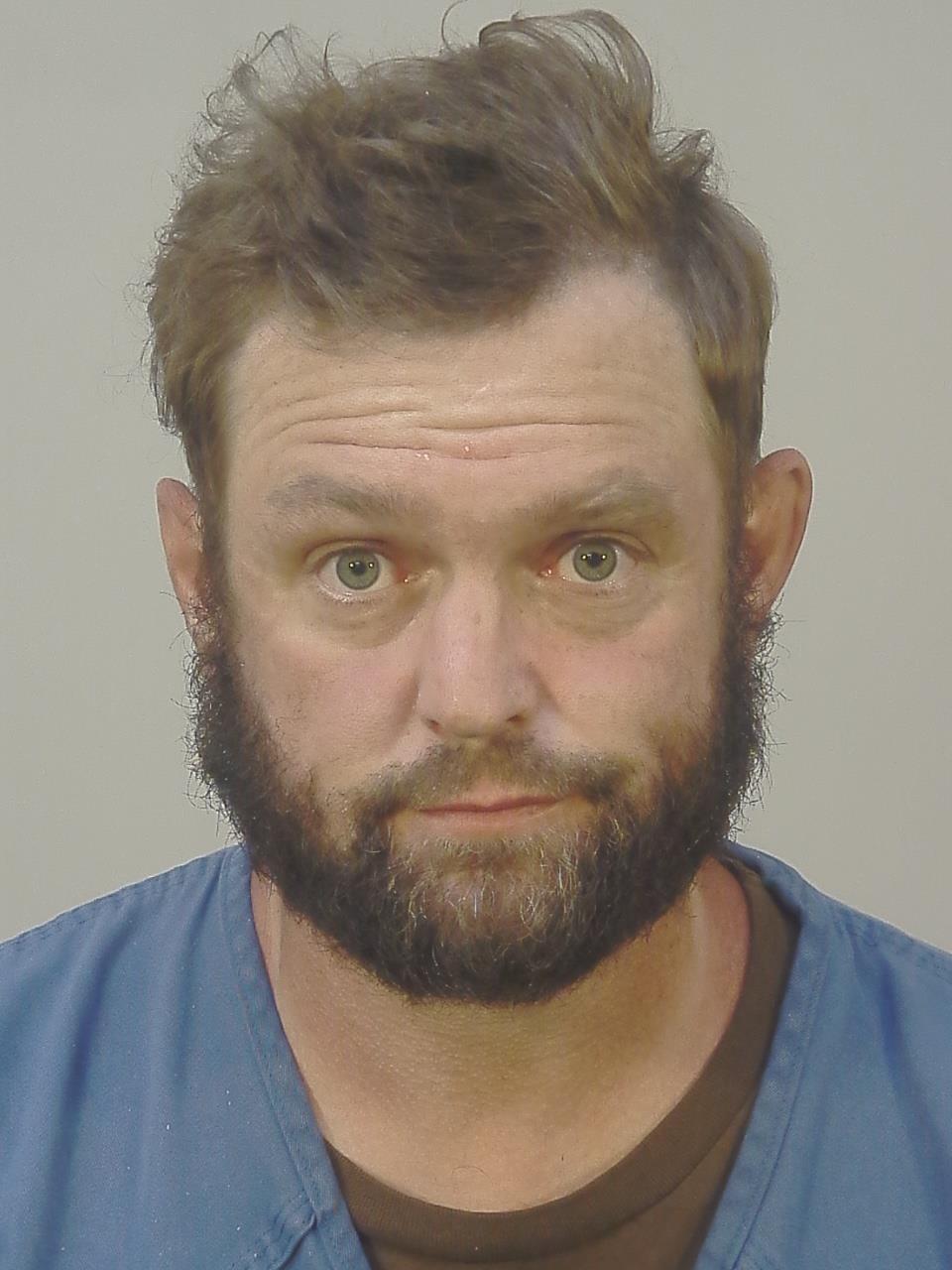 Mugshot of MITCHELL LEE MCGANN
