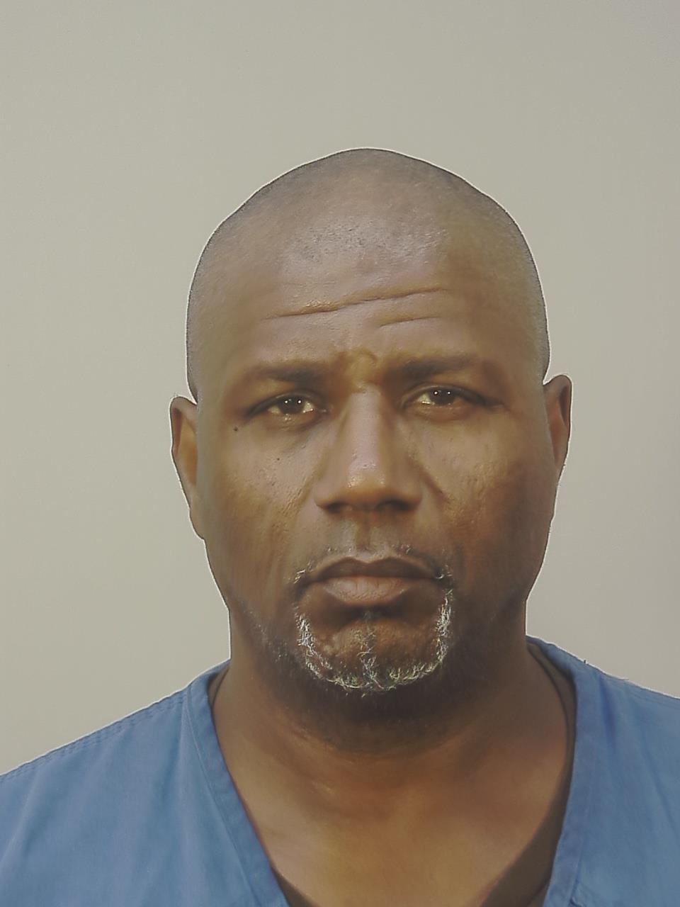 Mugshot of DEVORE OCTAVIUS BELL