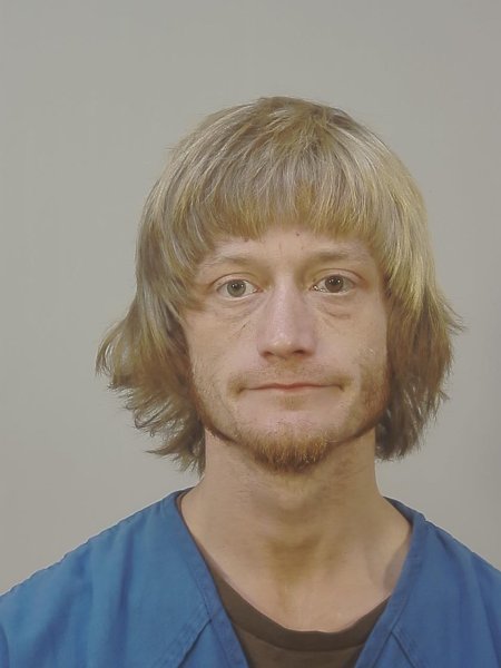 Mugshot of LUCAS JAMES SKRAM