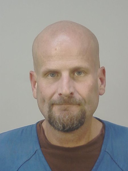 Mugshot of BENJAMIN MICHAEL WEBER