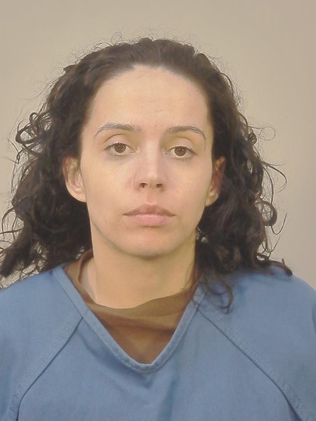 Mugshot of MARISA ELIZABETH NEWELL