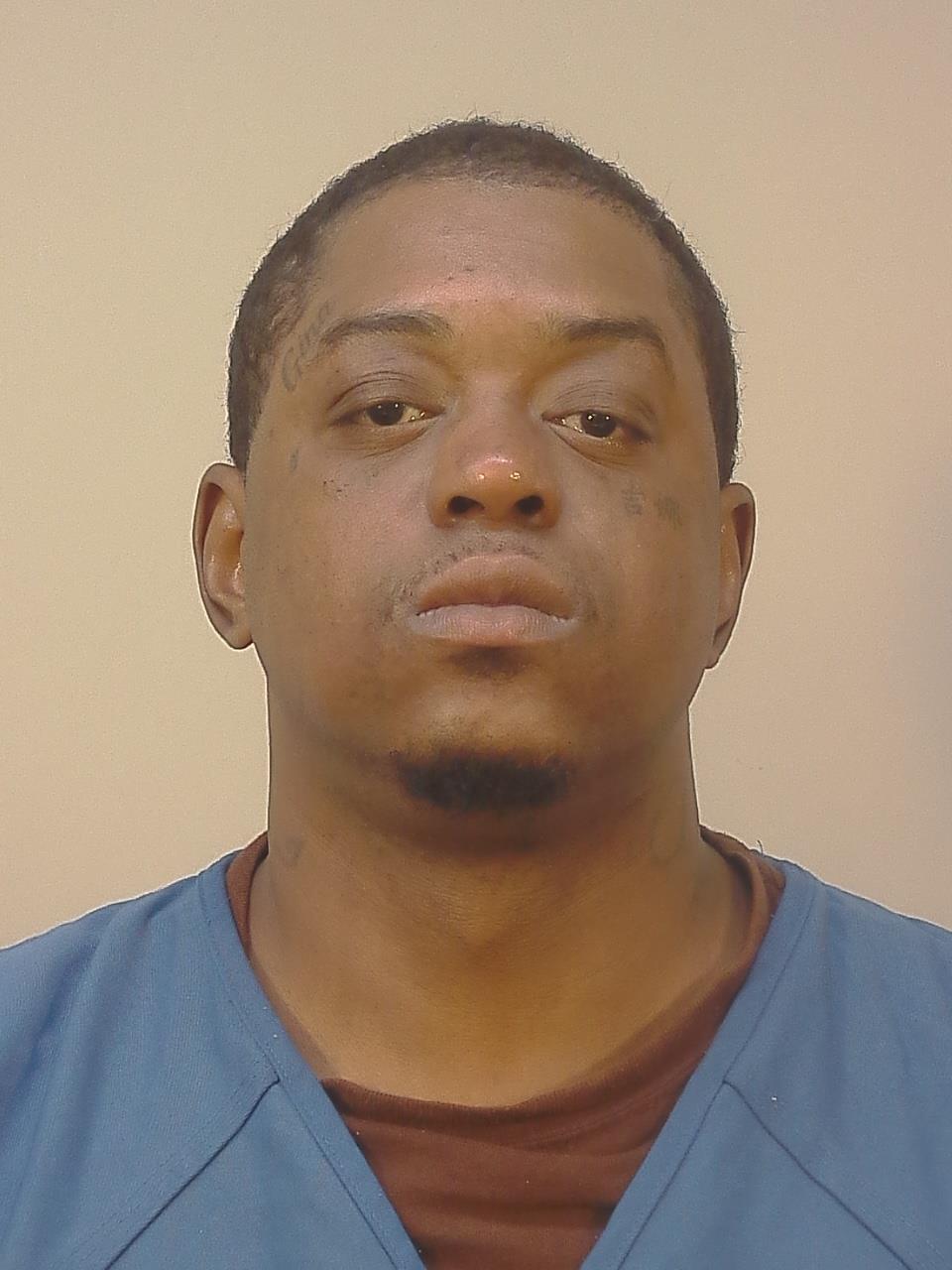 Mugshot of ROMEO DEANGELO DAVIS