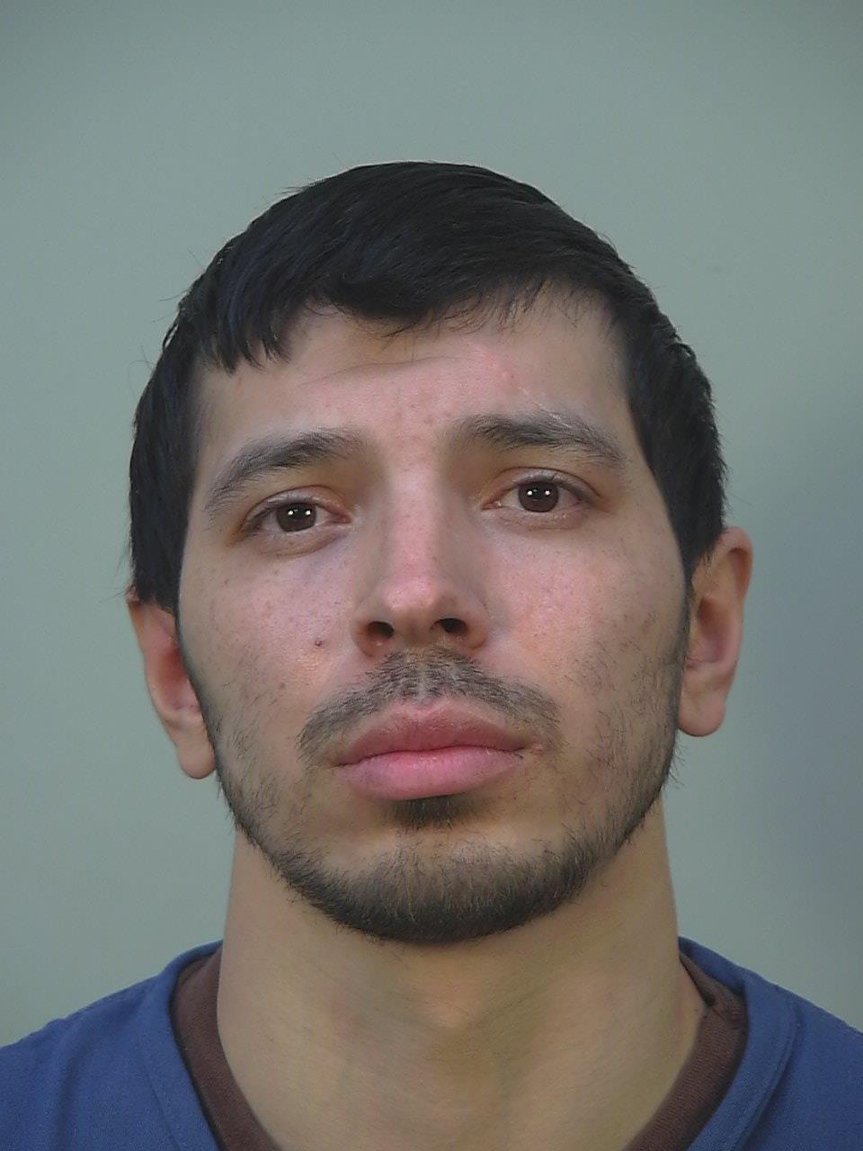 Mugshot of LORENZO APLOINAR FLORES