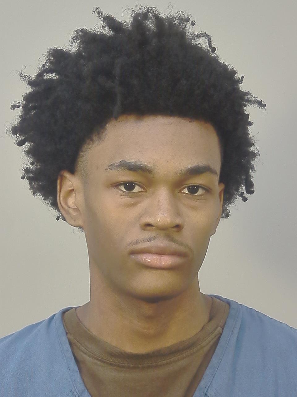 Mugshot of RONTRELL LAQUON RICE-LEE