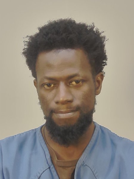 Mugshot of MAHAMED DUKURAY