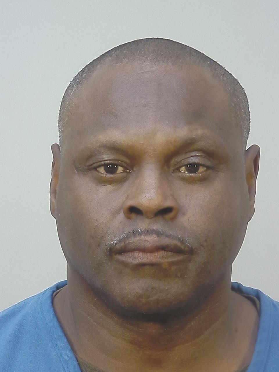 Mugshot of KEITH ANTHONY JONES