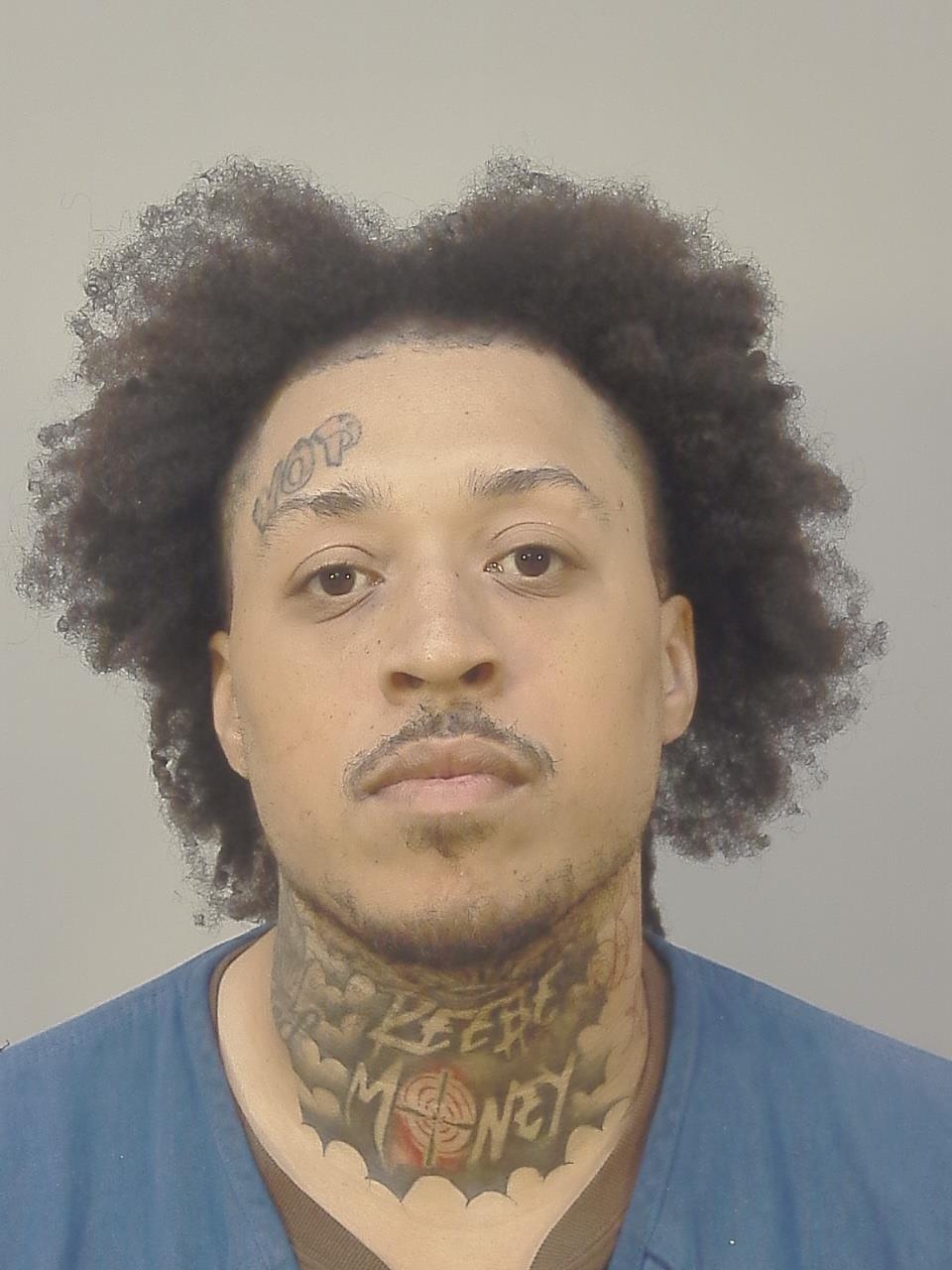 Mugshot of MAURICE MALONE BOWMAN