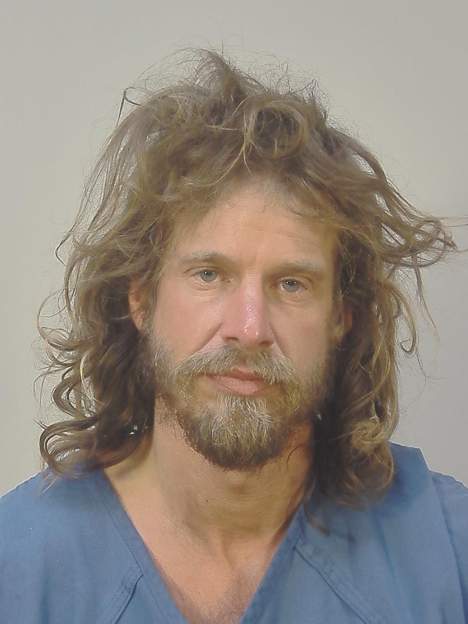 Mugshot of STUART HOWE WESCOTT