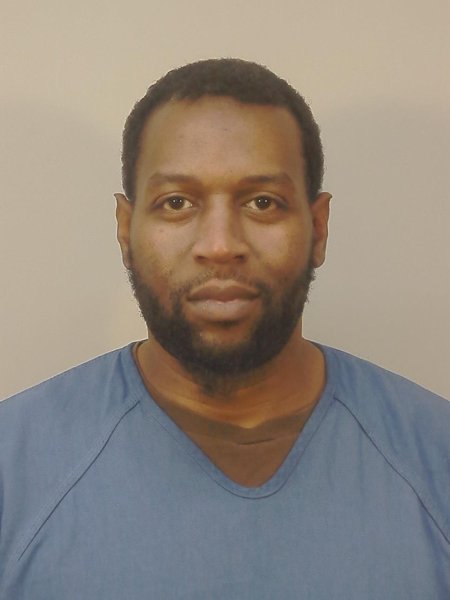Mugshot of LAMARCUS DARNELL MILLER
