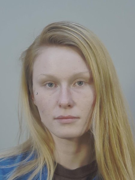 Mugshot of MADAEA MAE WEGMANN