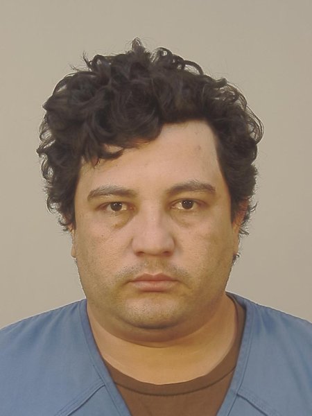 Mugshot of CRISTIAN JAVIER VARGAS GRADIZ