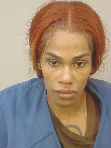 Mugshot of BRITTNEY CHARNE MCHENRY