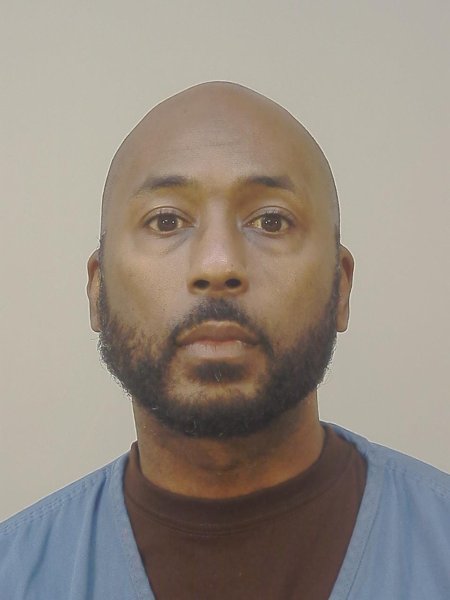 Mugshot of DERRICK JAMEL BOZEMAN