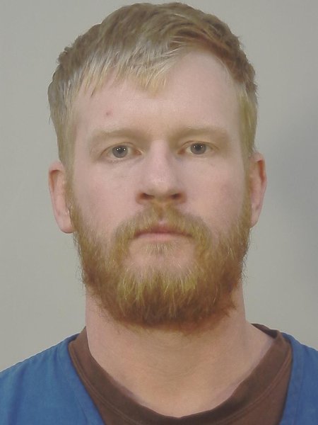 Mugshot of KARSTON MARK PARDUHN