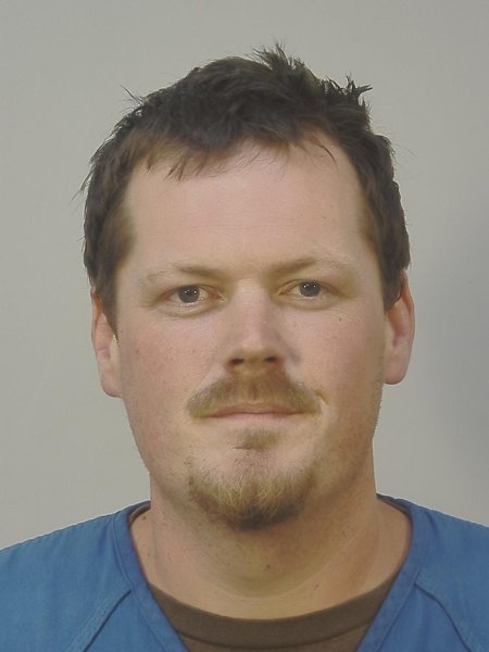 Mugshot of NICHOLAS SPENCER PORTER