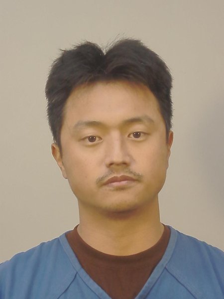 Mugshot of KENNETH HYENGJUN JUNG
