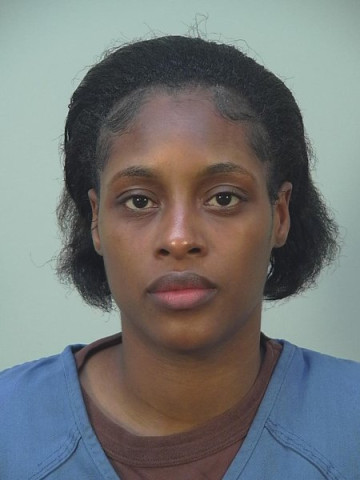 Mugshot of MONESHA SHA MIYA DESIRE WILLIAMS