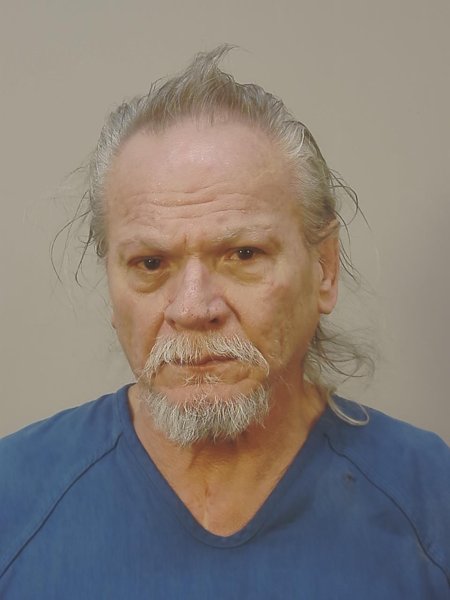Mugshot of CHARLES ALLEN PROCK
