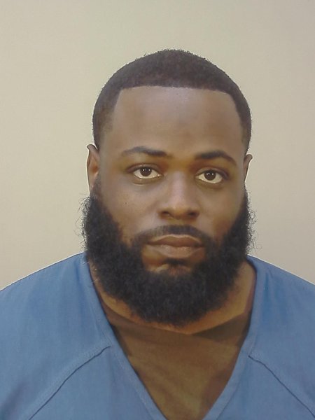 Mugshot of TONY DARNELL HILL