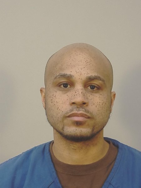 Mugshot of DEANGELO ELQUON HOOD