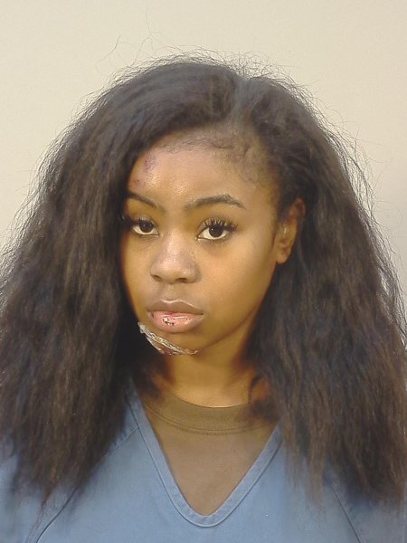 Mugshot of ANIYAH DONNA JAN KUNZ
