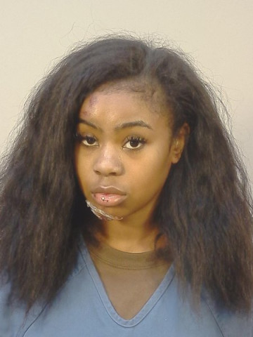 Mugshot of ANIYAH DONNA JAN KUNZ