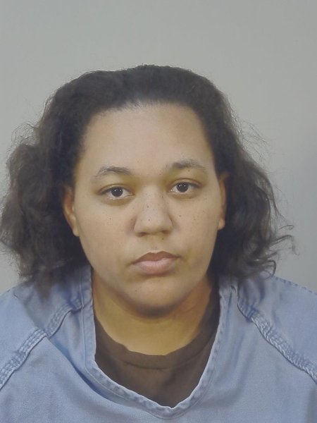 Mugshot of EVELYN YVONNE DIAZ