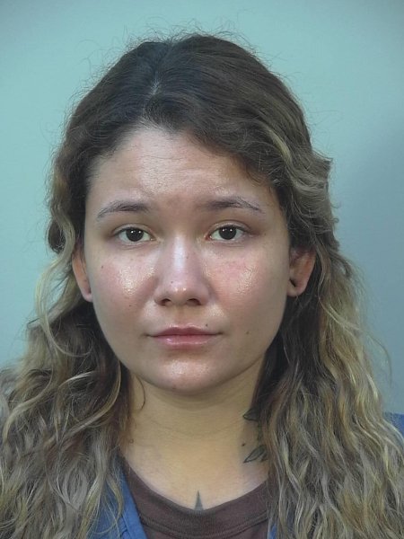 Mugshot of MIRANDA MARIE VANKO