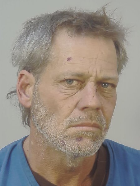 Mugshot of RANDALL RUSSELL RUTH